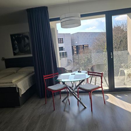 Subarx Centrum Nitra Exteriér fotografie