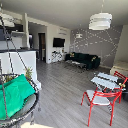 Subarx Centrum Nitra Exteriér fotografie