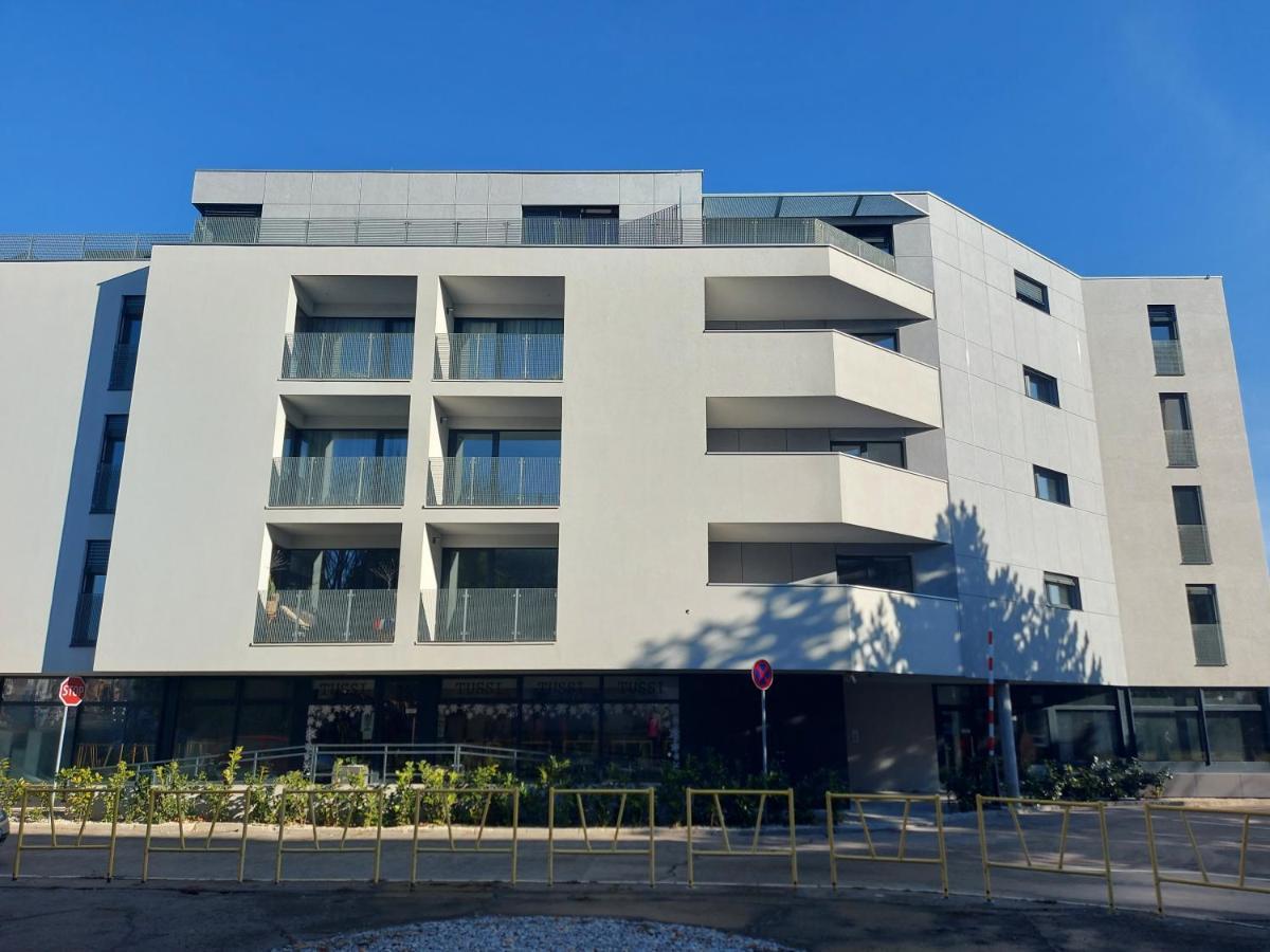 Subarx Centrum Nitra Exteriér fotografie