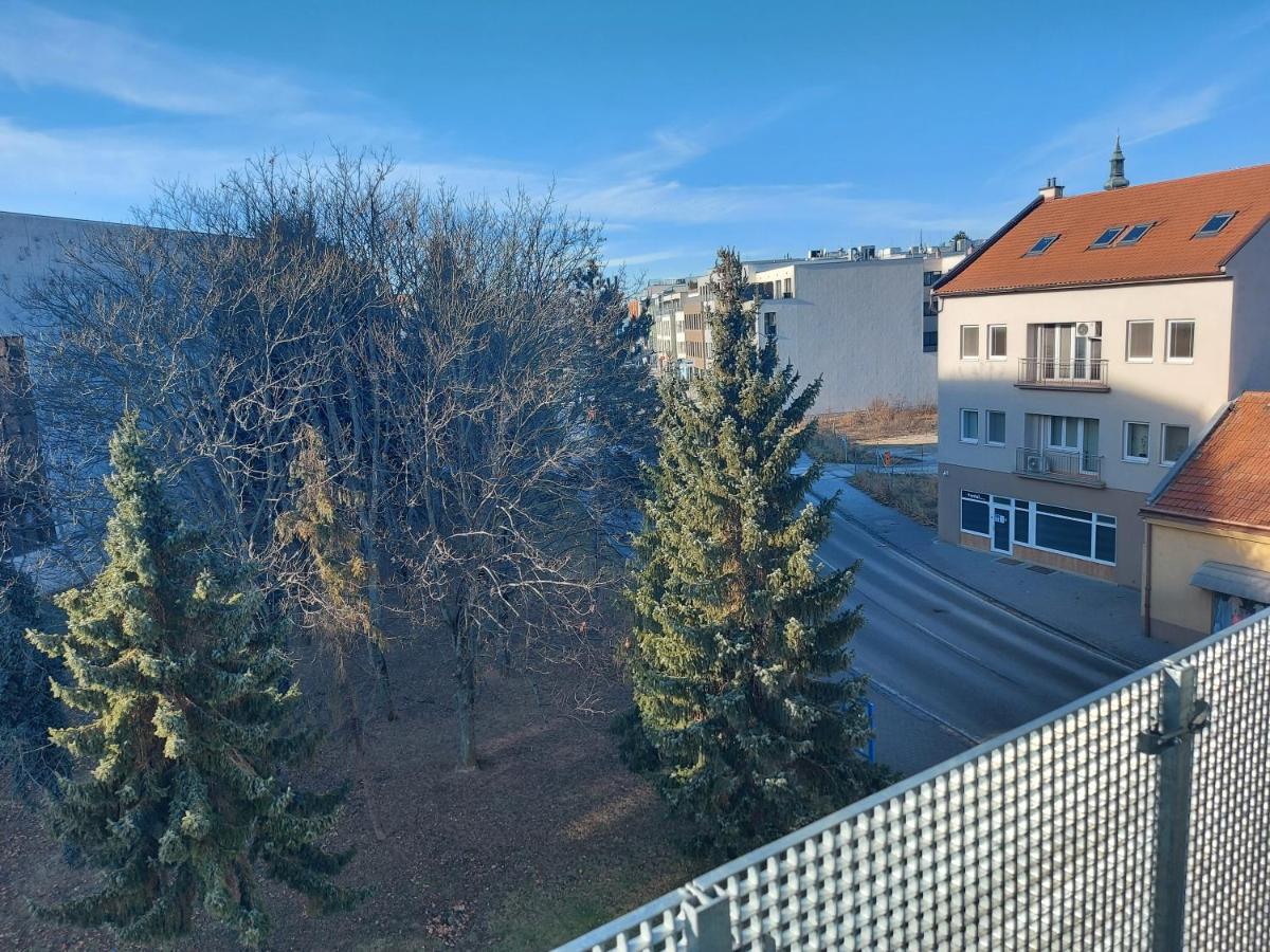 Subarx Centrum Nitra Exteriér fotografie