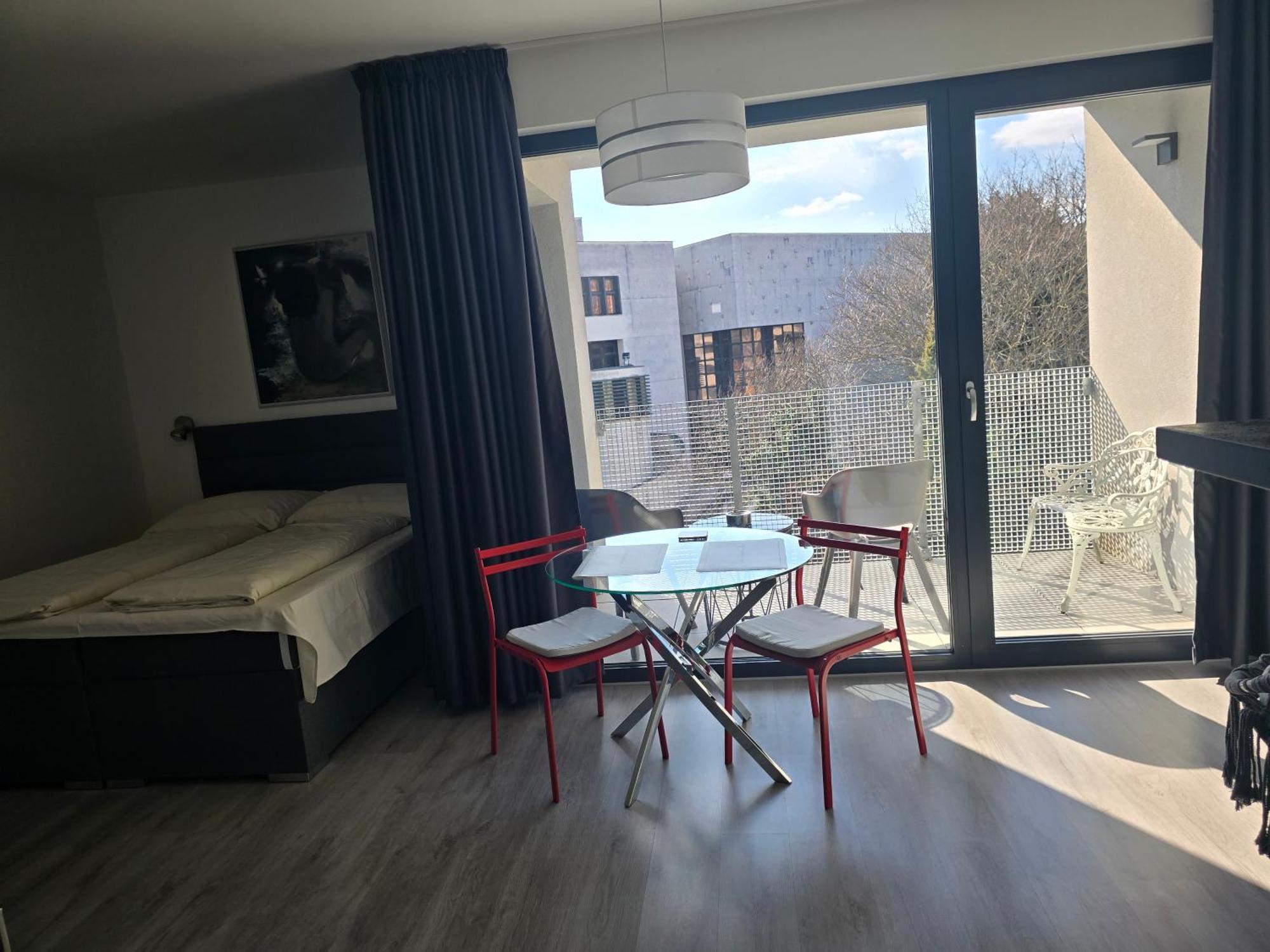 Subarx Centrum Nitra Exteriér fotografie