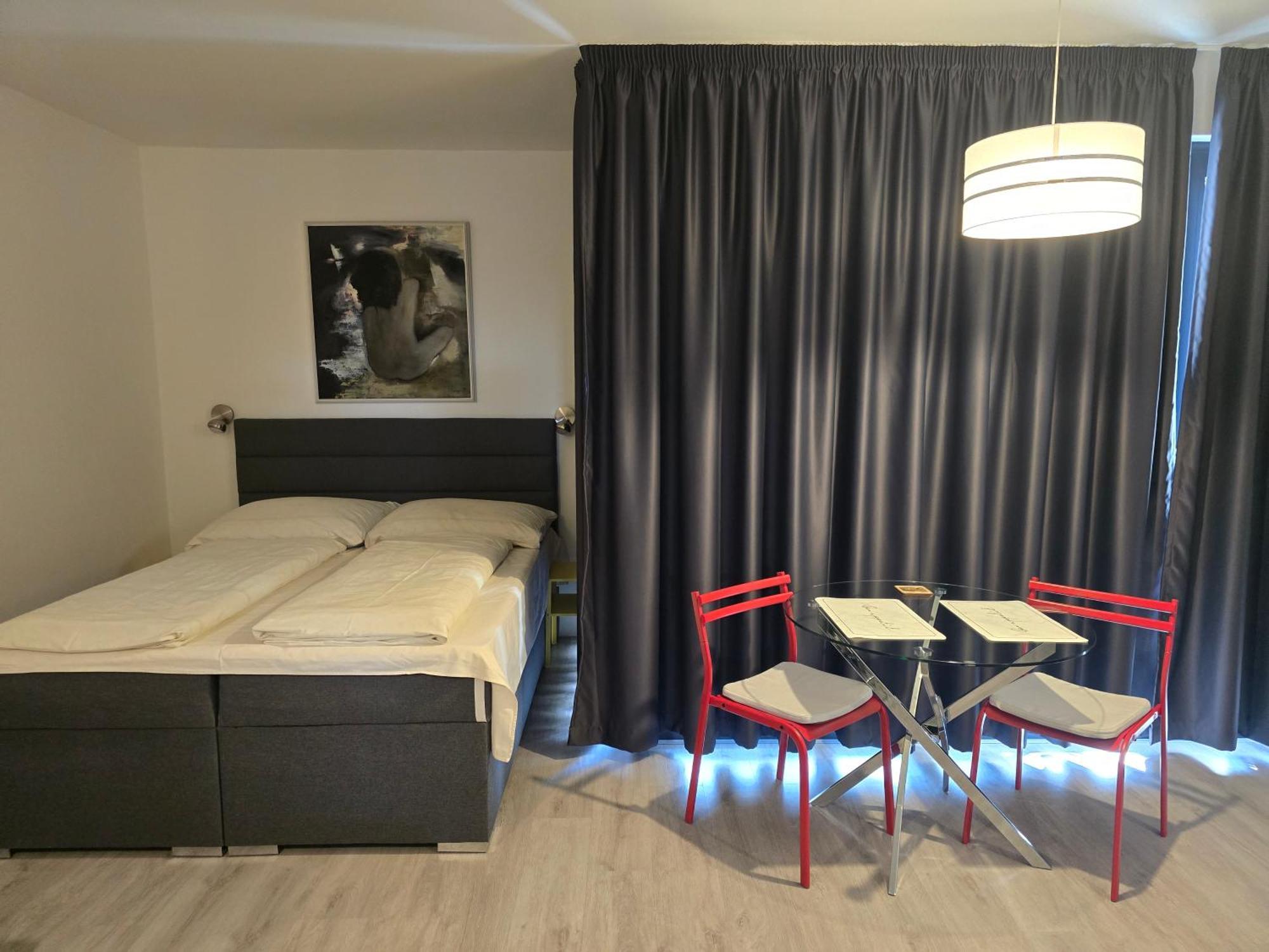 Subarx Centrum Nitra Exteriér fotografie