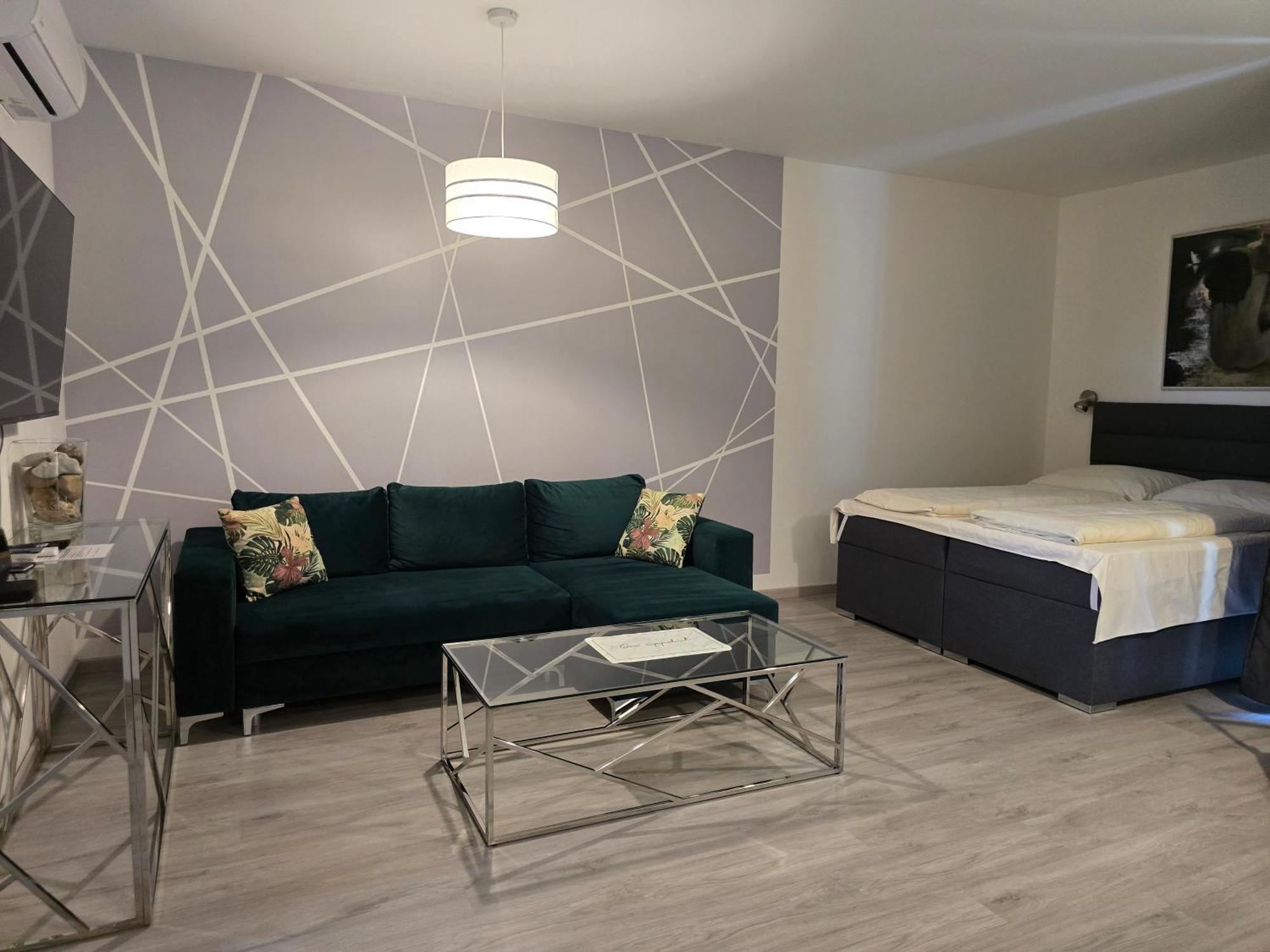 Subarx Centrum Nitra Exteriér fotografie